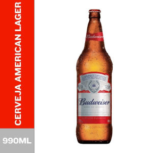 imagem do produto Budweiser 1L