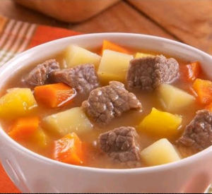 imagem do produto Sopa de carne com legumes 700ml