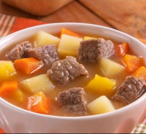 imagem do produto Sopa de carne com legumes 900ml