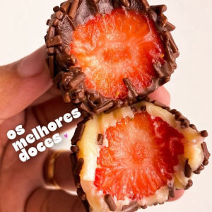imagem do produto Brigadeiro recheado 