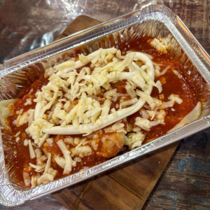 imagem do produto Parmegiana de Frango