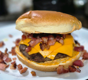 imagem do produto X-Bacon