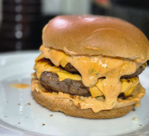 imagem do produto X-Burguer Manfredini'S 2.0