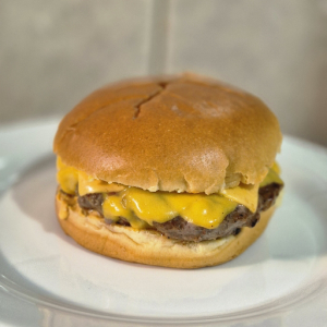 imagem do produto X-Burguer