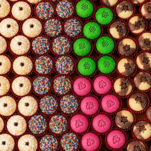 imagem do produto 50 Unidades Brigadeiros Tradicionais 