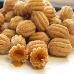 imagem do produto 50 Unidades de Churros Doce de Leite 