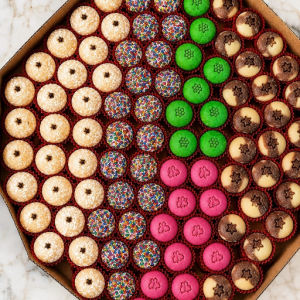 imagem do produto 100 Unidades Brigadeiros Tradicionais 