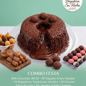 imagem do produto Combo Festa