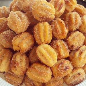imagem do produto 100 Unidades de Churros Doce de Leite 