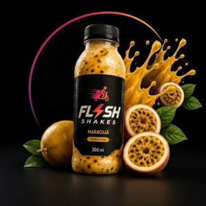 imagem do produto Batida de maracujá alcoólico