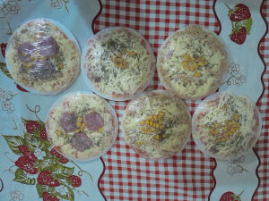imagem do produto Pizza brotinho
