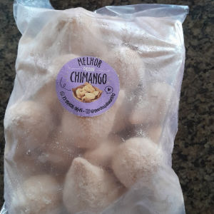 imagem do produto Mini coxinha