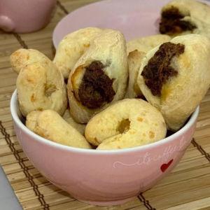 imagem do produto Chimango de carne seca
