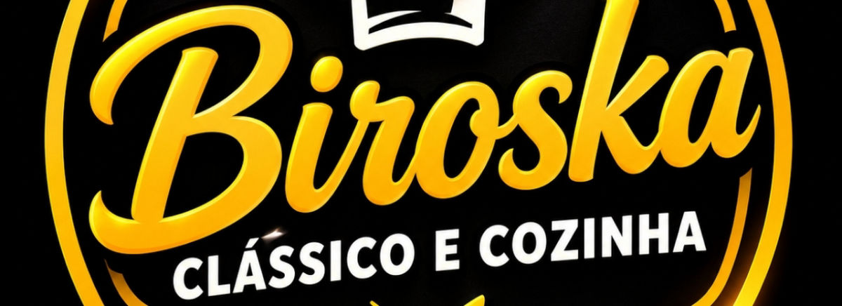 Biroska Clássico E Cozinha capa