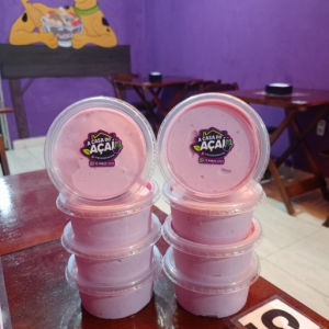 imagem do produto Sorvete de pote de 200 ml 