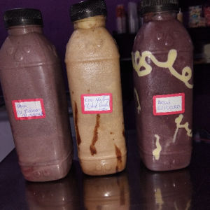 imagem do produto Acai batido na garrafa 
