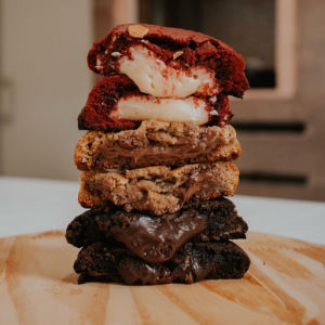 imagem do produto Cookie Nutella