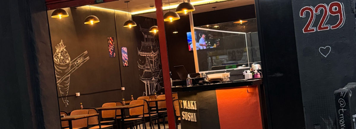 T-Maki Sushi capa