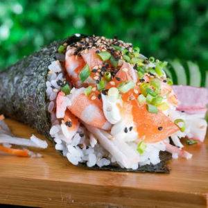 imagem do produto Temaki Salmarão