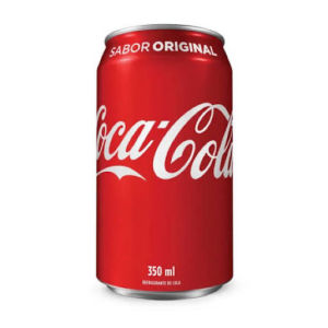 imagem do produto Coca lata 350ml