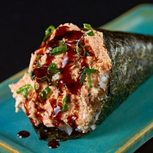 imagem do produto Temaki Salmão Grelhado