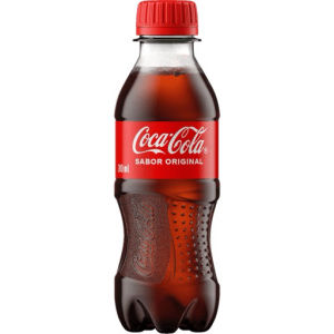 imagem do produto Coca cola mini 200ml