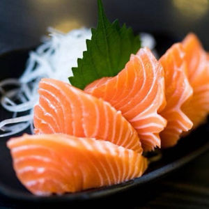 imagem do produto Sashimi Salmão