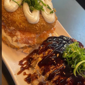 imagem do produto Sushi Burger