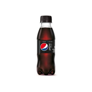 imagem do produto Pepsi black mini 200ml