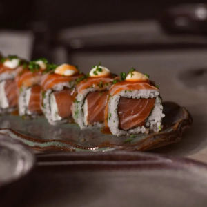 imagem do produto Uramaki Supreme
