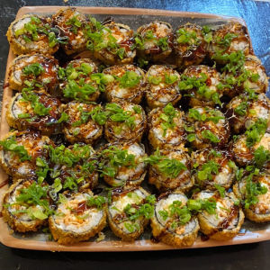 imagem do produto 100 Hot roll