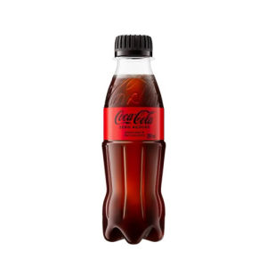 imagem do produto Coca cola zero mini 200ml