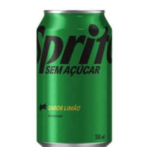 imagem do produto Sprite zero lata 350ml