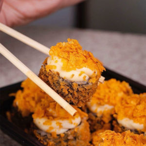 imagem do produto Hot Roll Nachos