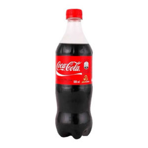 imagem do produto Cola cola 600ml