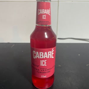 imagem do produto Cabaré fruta vermelha