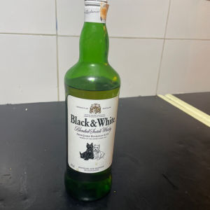 imagem do produto Black white