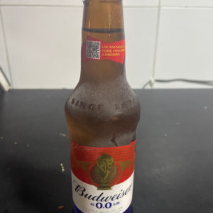 imagem do produto Budweiser zero