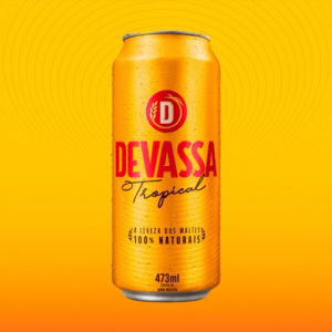 imagem do produto Cerveja devassa