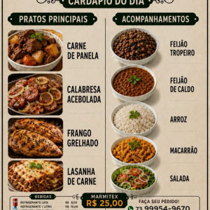 imagem do produto Marmita