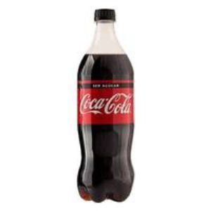 imagem do produto COCA-COLA ZERO 1L
