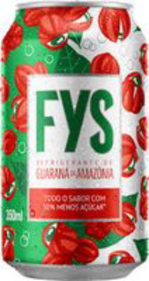imagem do produto FYS GUARANÁ