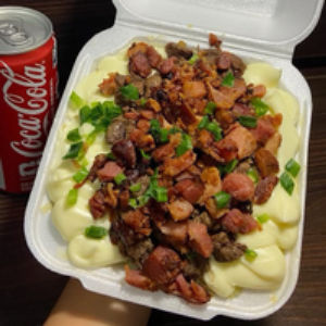 imagem do produto Batata da Casa (Calabresa)