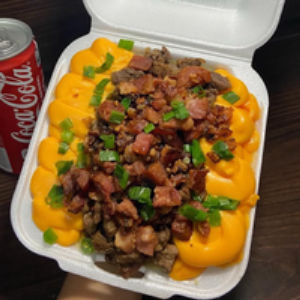imagem do produto Batata de Calabresa com Bacon