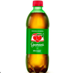 imagem do produto GUARANÁ 600ml
