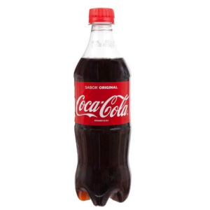 imagem do produto COCA-COLA 600ml