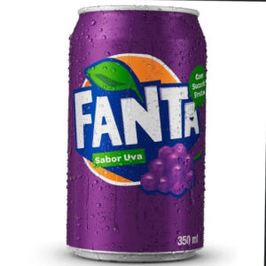 imagem do produto FANTA UVA (LATA)