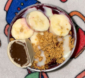 imagem do produto Açaí 400 ml