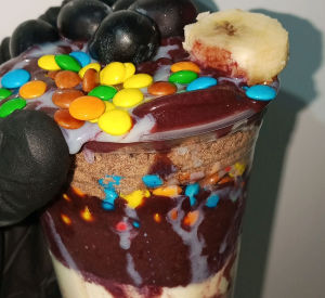 imagem do produto Açaí 300 ml