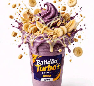 imagem do produto Batidão Turbo